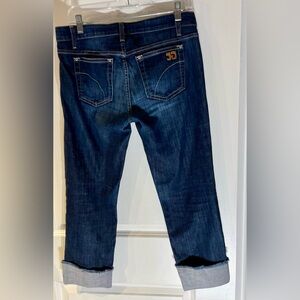 Joe’s Jeans Capri 28 Excellent condition